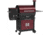 ASMOKE AS750D Pellet Grill and Smoker, Burgundy, Large, GR06017USAS