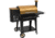 ASMOKE AS880 Pellet Grill and Smoker, Gold, Large, GR08001USAS