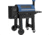 ASMOKE AS880C Pellet Grill and Smoker, Blue, Large, GR08005USAS