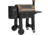 ASMOKE AS880C Pellet Grill and Smoker, Gold, Large, GR08004USAS