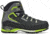 Asolo Corax GV Boots - Mens, Black/Green Lime, 12, A12038-561-120