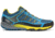 Asolo Grid GV Boots - Mens, Indian Teal/Yellow, 12, A40500-898-120
