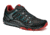 Asolo Grid GV Hiking Shoes - Mens, Black/Red, 11 US, A40500-392-110