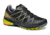 Asolo Tahoe GTX Hiking A-Fast Shoes - Mens, Black/Safety Yellow, 12, A40054-056-120
