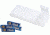 ASP AA Lithium Batteries 4 Pack and Link Case 53035