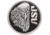 ASP Eagle Patches, Gray - 59113