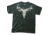 Assassin Deer Skull T-Shirt - Mens, Charcoal, Large 86154