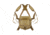 Athlon Optics Binocular Harness, Desert Tan 706011