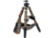 Athlon Optics Midas CF40 40mm Tube Carbon Fiber Tripod, Black/Tan, 706005