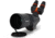 Atibal Meridian Bino Spotting Scope, 40x80mm, ED APO Lens, Black, 16 inches, AT-MER-BSS-40x80