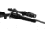 ATN TICO 6 Scope Mounting System, 44mm Objective, 53.5 mm Clamp