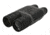 ATN Binox-4T 384-1.25-5x Thermal Binocular, Black / Grey, TIBNBX4381L