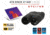 ATN Binox-4T 640-1-10x Thermal Binocular, Black / Grey, TIBNBX4641L