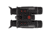 ATN Binox 6 Dual Multispectral 5.5-44x35mm Thermal Imaging Binocular w/Built-in Laser Rangefinder, 50 Hz, 384x288, Black, MSBNB6335A