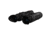 ATN Binox 6 Dual Multispectral 5.5-44x35mm Thermal Imaging Binocular w/Built-in Laser Rangefinder, 50 Hz, 384x288, Black, MSBNB6335A