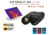 ATN Binox-THD 384-4.5-18x Thermal Binocular, Black / Grey, TIBNBX4384L