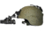 ATN NVM14-2W Night Vision Monocular, Black, Gen 2 White Phosphor, NVMPAN142W