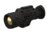 ATN ODIN LT 640, 3-12x35mm Compact Thermal Viewer Sensor, Multiple Patterns &amp; Color Options Reticle, Black, TIMNODN635X