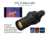 ATN OTS 4T, 4-40x, 640x480, Thermal Viewer w/ Full HD Video rec, WiFi, Smooth zoom, iOS/Android Controlling App, Black, TIMNO4644A