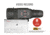 ATN OTS 4T, 4-40x, 640x480, Thermal Viewer w/ Full HD Video rec, WiFi, Smooth zoom, iOS/Android Controlling App, Black, TIMNO4644A