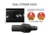 ATN OTS 4T, 4-40x, 640x480, Thermal Viewer w/ Full HD Video rec, WiFi, Smooth zoom, iOS/Android Controlling App, Black, TIMNO4644A