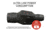ATN OTS 4T, 4-40x, 640x480, Thermal Viewer w/ Full HD Video rec, WiFi, Smooth zoom, iOS/Android Controlling App, Black, TIMNO4644A