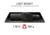 ATN OTS 4T, 4-40x, 640x480, Thermal Viewer w/ Full HD Video rec, WiFi, Smooth zoom, iOS/Android Controlling App, Black, TIMNO4644A