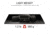 ATN OTS LT 320 2-4x Thermal Viewer, 25mm, 320x240, Black, TIMNOLT319X
