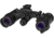 ATN PS31-WPT 1x Dual Night Vision Goggle System w/White Phosphor Technology, 51 - 64 lp/mm, Black, NVGOPS31WP