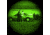 ATN PVS14-2 Night Vision Monocular, 51 FOV, Black, Gen 2 Green Phosphor, NVMPPVS1452G