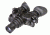 ATN PVS 7-2 Night Vision Goggles, 40-45lp/mm Resolution Gen 2+ NVGOPVS720