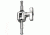 Avenger Baby Swivel Pin F825