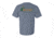 Avery Outdoors Avery Signature Short Sleeve Tee - Men's, Ice Blue, XL 43203