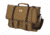 Avery Outdoors Heritage Briefcase, w/ Interior Dividers 67230