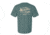 Avery Outdoors Legacy Label Short Sleeve Tee - Men's, Blue Spruce, Small 43245