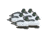 Avery Outdoors Over-Size Goldeneyes, 1/2 dozen, Realistic Postures, 77143