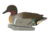 Avery Outdoors PG FFD Elite Green-Winged Teal, 1/2 dozen, 74122