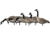 Avian X AXP Goose Decoys, Fusion Honker 6 pk, AVX-AVX9006