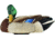 Avian X Power Shaker Mallard Drake Preener Decoy, Synthetic, AVXPSHMDPR