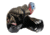 Avian X Turkey Decoy 1/2 Strut Jake, Black, FG-DCOY-68012