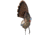 Avian X Turkey Trophy Tom Display Mount/Decoy, Black, AVX-AVX8021