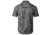 AVID Sportswear Baja Perfromance Short Sleeve Shirt - Mens, Black, Extra Large, MV12404BLKXL