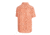 AVID Sportswear Baja Perfromance Short Sleeve Shirt - Mens, Clearwater Clay, Large, MV12404CWCLG