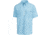 AVID Sportswear Baja Perfromance Short Sleeve Shirt - Mens, Clearwater Sky, Extra Large, MV12404CWSXL