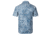 AVID Sportswear Baja Perfromance Short Sleeve Shirt - Mens, White, Large, MV12404WHTLG