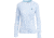 AVID Sportswear Beachwood Avidry Long Sleeve Shirt - Womens, Clearwater Sky, Small/Medium, WK12404CWSSM