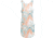 AVID Sportswear Bimini Pacifico Cover Up - Womens, Sanibel Peach, Extra Large, WK12409SNPXL