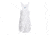 AVID Sportswear Bimini Pacifico Cover Up - Womens, Shelter White, Extra Small, WK12409SHWXS
