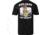 AVID Sportswear Cast And Blast T-Shirt - Mens, Black, Large, MT32403BLKLG