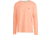 AVID Sportswear Core Avidry Long Sleeve Shirt - Mens, Dark Coral, Large, MK12401DCOLG